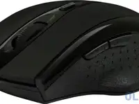 Беспроводная оптическая мышь defender accura mm-665 черный,6 кнопок,800-1200 dpi