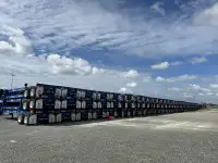 Шасси 40-футового контейнеровоза, фотография 2