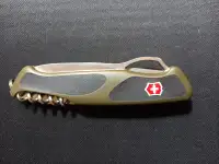 Продам нож новый Victorinox (прз-во Шв-я) не дорого., фотография 3