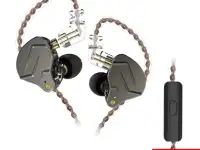 Наушники KZ ZSN Pro Арматурные, фотография 2
