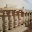 Балясины из гранита, мрамора и травертина в Алматы, фотография 3