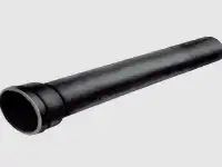 Труба чугунная 110 мм, Стенка: 6-120 мм, L 0,48-11,6 мм, Марка: ВЧШГ; ЧНХМД; SML..., Тип: SML; ЧК...