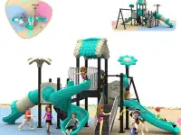 Детский игровой комплекс Поиграйка, фотография 2