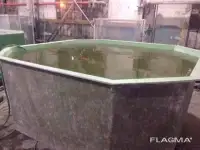 Бассейны для разведения рыбы, раков и т. д., фотография 2