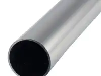 Алюминиевая труба Размер: 6-280 мм, Стенка: 0,5-65 мм