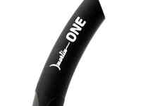 Трубка подводная marlin one black/grey