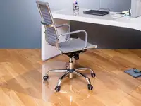 Коврик защитный для напольных покрытий brabix, поликарбонат, 120х150 см, глянец, толщина