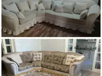 Перетяжка мягкой мебели, фотография 4