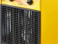 Тепловая пушка ballu bhp-me-15 15000 вт желтый