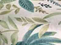 Очаровательная Итальянская скатерть Эдера с зеленью, фотография 7