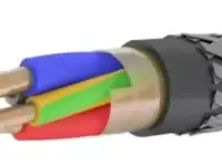 Кабель МЕДНЫЙ сечение 4х10