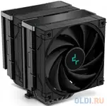 Система охлаждения для процессора deepcool ak620 zero dark