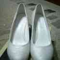 Туфли свадебные от Viktolia , р.38