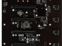 Tb360-btc d+, socket 1151, intel®b360, 1xddr4-2666, hdmi, 1xpci-ex16, 7xpci-e16x1, 1xsata3, 1xm.2,