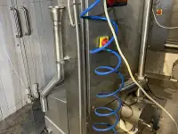 Станция перекачки и дозации DC Norris Model 370/iST