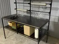Упаковочный стол