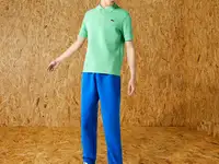 Спортивные брюки lacoste fashion show edition  unisex