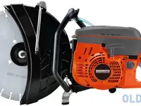 Бензорез workmaster wk-970 400мм