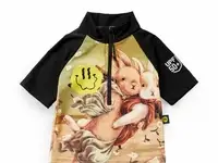 Гидрофутболка happy baby