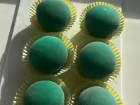 Авторские моти, бенто моти, дубайский шоколад, сладкие подарки, фотография 10