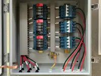 Электромонтаж. Солнечные электростанции. Установка солнечных панелей., фотография 5