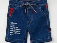 Шорты джинсовые playtoday