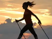 Cертифицированный инструктор по скандинавской ходьбе