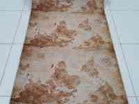 Ковровая дорожка метражом коврик ковер с Картой ширина 140 и 160 см, фотография 3