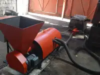 Угольная горелка, фотография 2