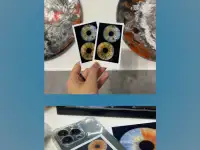 ФОТО РАДУЖКИ ГЛАЗ БИЗНЕС, фотография 2