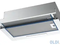 Вытяжка встраиваемая evelux tel 60 x нержавеющая сталь