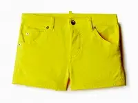 Шорты джинсовые dsquared2