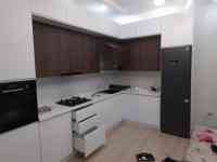 Кухонные крашеные фасады МДФ на заказ, фотография 7