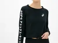 Свитшот asics