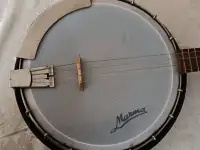 Продается четырехструнное банджо, фотография 3