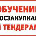 Индивидуальное обучение тендерам.