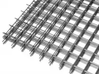 Сетка рифлёная, сетка сварная, фотография 5