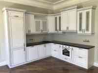 Кухонные крашеные фасады МДФ на заказ, фотография 10