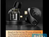 Наушники KZ Castor Harman Bass, фотография 4