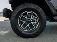 2024 Jeep Wrangler Rubicon 2.0 Turbo, фотография 10