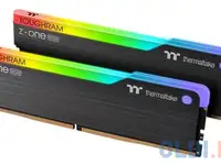 Оперативная память для компьютера thermaltake r019d408gx2-3200c16a dimm 16gb ddr4 3200mhz