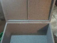 Реставрация и обновление сундуков Замена крепежей на сундук Замки и тд, фотография 10