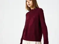Женский свитер lacoste
