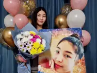 Арт портрет на холсте, фотография 10