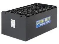 Тяговый аккумулятор PzS., фотография 3