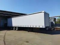 Тенты на грузовые машины, фотография 4