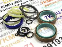 Ремкомплект телескопа стрелы КМУ Soosan 736.746, фотография 2