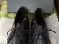 Мужские кожаные демисезонные ботинки., фотография 3