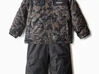 Костюм утепленный gusti
