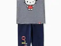 Футболка и леггинсы playtoday